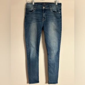 Lucky Brand Brooke Skinny Candiani Jeans Size 6/28